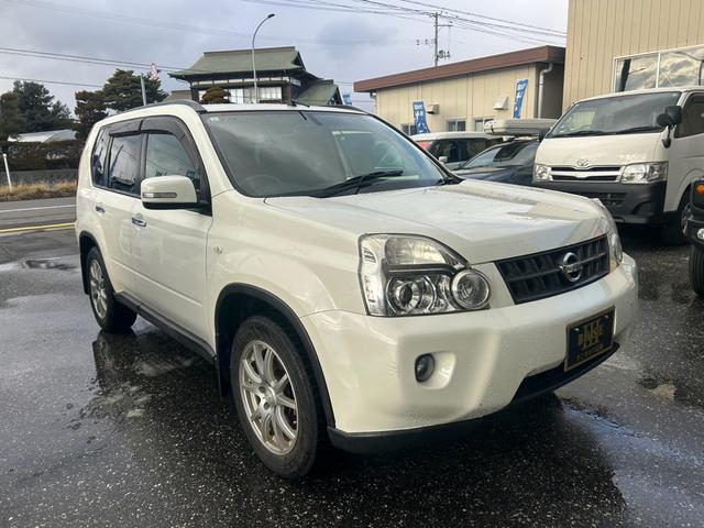 エクストレイル ２０Ｘｔ　４ＷＤ　ＥＴＣ　ナビ　クルーズコントロール　スマートキー　キーレス　寒冷地仕様　シートヒーター　エアコン　パワステ　パワーウィンドウ（3枚目）