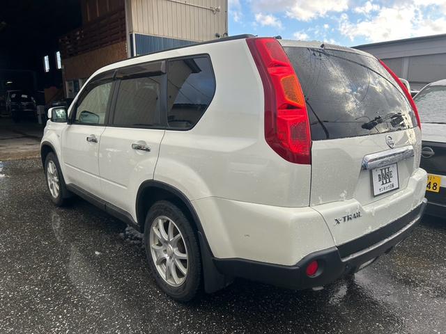 エクストレイル ２０Ｘｔ　４ＷＤ　ＥＴＣ　ナビ　クルーズコントロール　スマートキー　キーレス　寒冷地仕様　シートヒーター　エアコン　パワステ　パワーウィンドウ（5枚目）