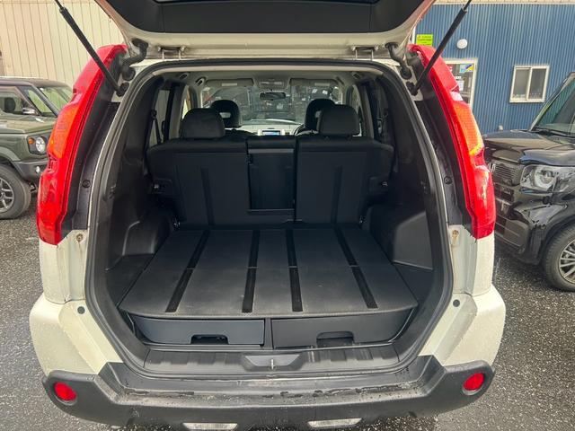 エクストレイル ２０Ｘｔ　４ＷＤ　ＥＴＣ　ナビ　クルーズコントロール　スマートキー　キーレス　寒冷地仕様　シートヒーター　エアコン　パワステ　パワーウィンドウ（6枚目）