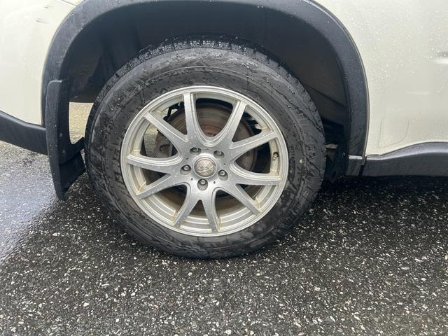 エクストレイル ２０Ｘｔ　４ＷＤ　ＥＴＣ　ナビ　クルーズコントロール　スマートキー　キーレス　寒冷地仕様　シートヒーター　エアコン　パワステ　パワーウィンドウ（20枚目）