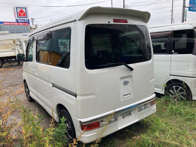 アトレーワゴン カスタムターボＲＳ（7枚目）