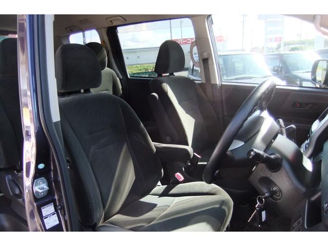 ヴォクシー X Lエディション 4WD 社外ナビ・フルセグTV・ETC・社外エンジンスターター・左パワスラ・7人乗り(5枚目)