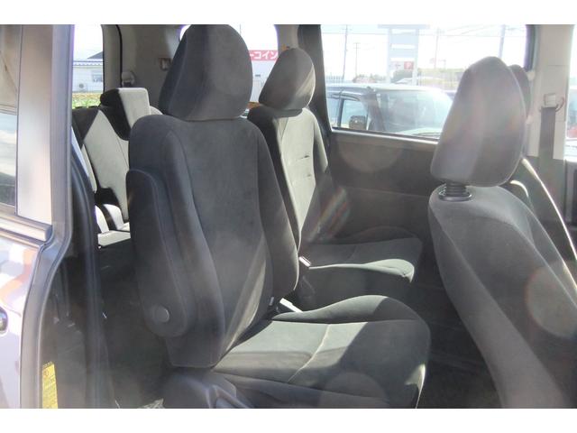 ヴォクシー X Lエディション 4WD 社外ナビ・フルセグTV・ETC・社外エンジンスターター・左パワスラ・7人乗り(6枚目)