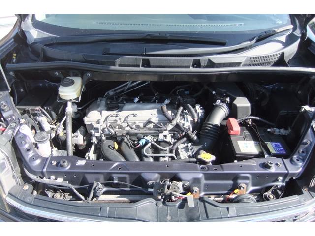 ヴォクシー X Lエディション 4WD 社外ナビ・フルセグTV・ETC・社外エンジンスターター・左パワスラ・7人乗り(12枚目)