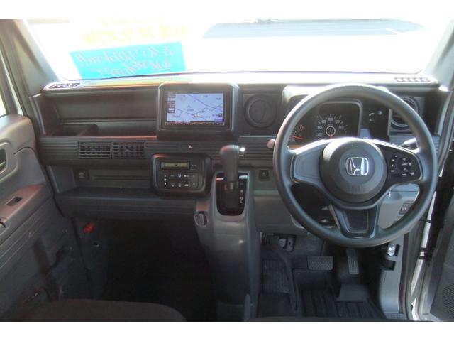 N-VAN G・ホンダセンシング 4WD ホンダセンシング ワンセグTV・ナビ ETC(3枚目)
