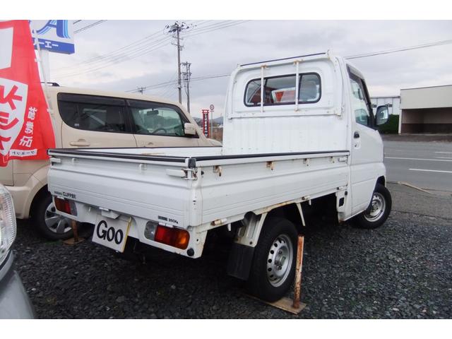クリッパートラック ＳＤ　５ＭＴ・切替４ＷＤ（2枚目）