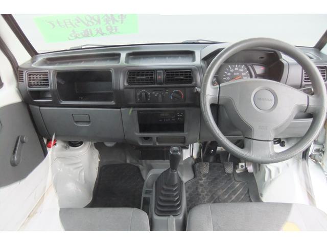 クリッパートラック ＳＤ　５ＭＴ・切替４ＷＤ（3枚目）