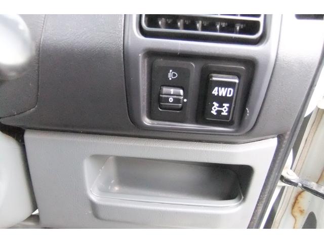 クリッパートラック ＳＤ　５ＭＴ・切替４ＷＤ（5枚目）