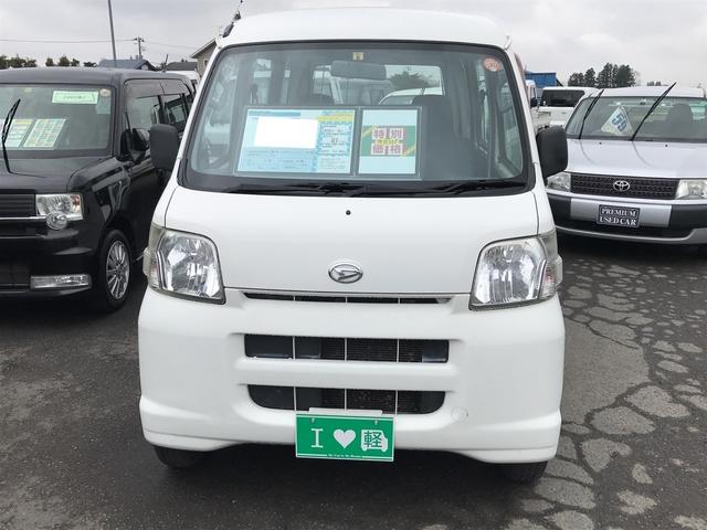スペシャル 4WD 5速MT 軽バン 両側スライドドア(2枚目)