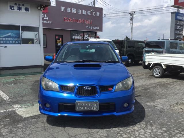 インプレッサ ＷＲＸ　ＳＴｉ　スペックＣ（2枚目）