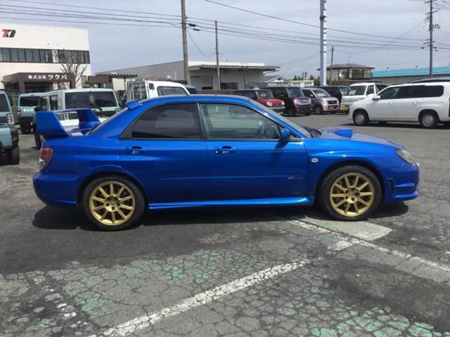 インプレッサ ＷＲＸ　ＳＴｉ　スペックＣ（7枚目）