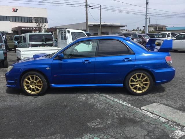 ＷＲＸ　ＳＴｉ　スペックＣ(8枚目)