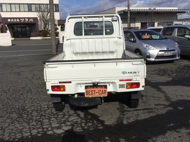ハイゼットトラック スタンダード　農用スペシャル　４ＷＤ　ワンオーナー（5枚目）