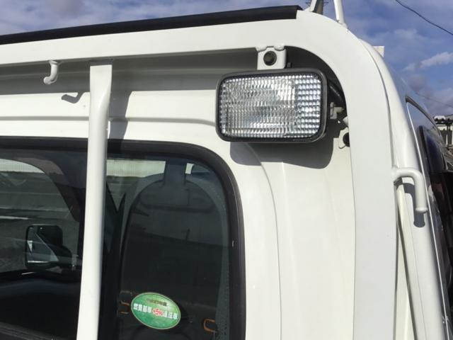ハイゼットトラック スタンダード　農用スペシャル　４ＷＤ　ワンオーナー（10枚目）