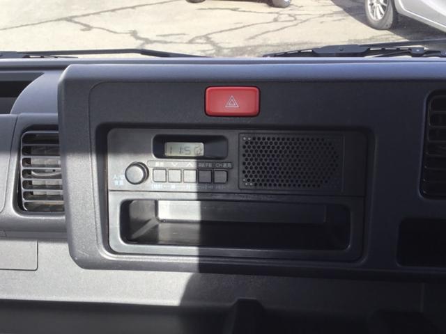 ハイゼットトラック スタンダード　農用スペシャル　４ＷＤ　ワンオーナー（18枚目）