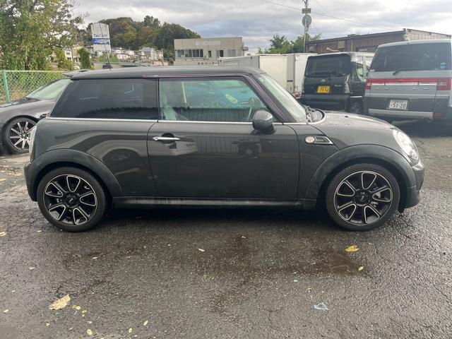 MINI クーパーS ベイズウオーター(4枚目)