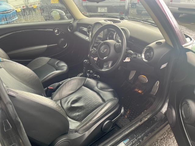 MINI クーパーS ベイズウオーター(11枚目)