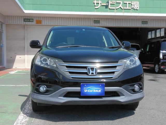 ＣＲ－Ｖ ２４Ｇ　４ＷＤ　本革シート　サンルーフ　スマートキー　運転席パワーシート　純正ＨＤＤインターナビ　ＥＴＣ　前席シートヒーター（70枚目）