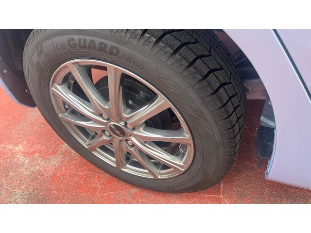 フィット １３Ｇ・Ｆコンフォートエディション　オートエアコン　アイドリングストップ　スマートキー　４ＷＤ　シートヒーター（23枚目）