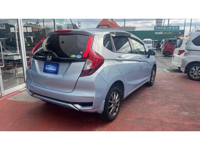 フィット １３Ｇ・Ｆコンフォートエディション　オートエアコン　アイドリングストップ　スマートキー　４ＷＤ　シートヒーター（34枚目）