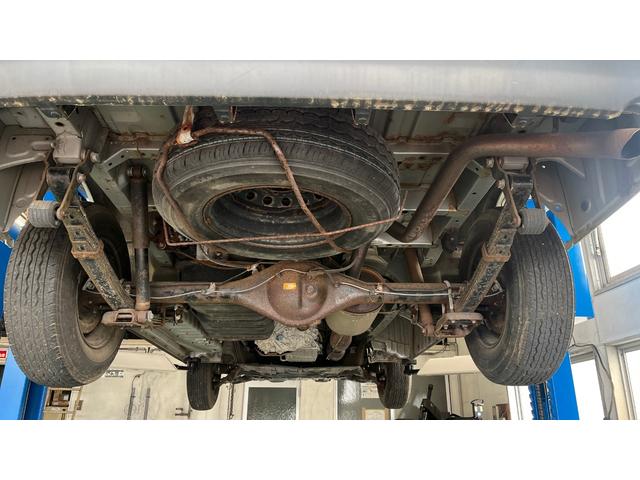 ハイエースワゴン DX ダブルエアコン 助手席エアバッグ 運転席エアバッグ 4WD キーレス ワンオーナー Bカメ パワーステアリング ABS(48枚目)