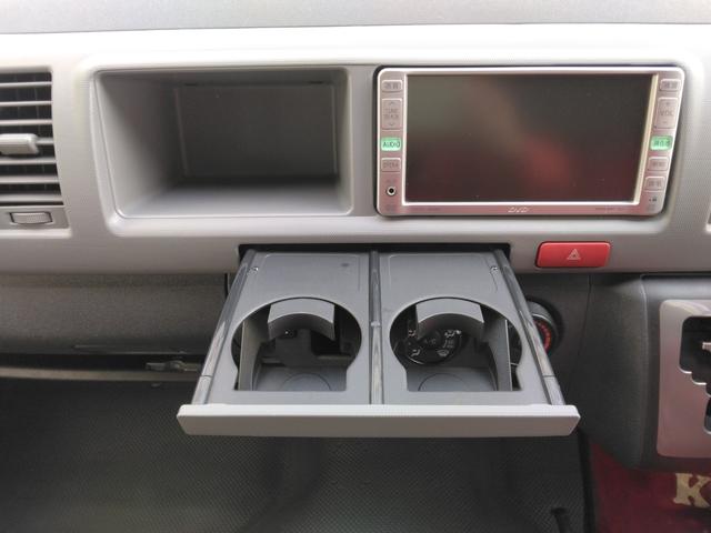 ハイエースワゴン DX ダブルエアコン 助手席エアバッグ 運転席エアバッグ 4WD キーレス ワンオーナー Bカメ パワーステアリング ABS(52枚目)