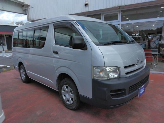 ハイエースワゴン DX ダブルエアコン 助手席エアバッグ 運転席エアバッグ 4WD キーレス ワンオーナー Bカメ パワーステアリング ABS(56枚目)