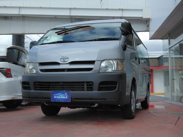 ハイエースワゴン DX ダブルエアコン 助手席エアバッグ 運転席エアバッグ 4WD キーレス ワンオーナー Bカメ パワーステアリング ABS(58枚目)