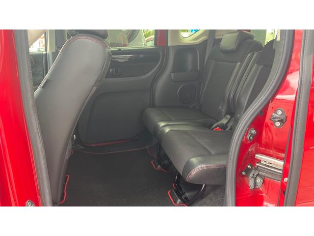 Ｎ－ＢＯＸカスタム ２トーンカラースタイル　Ｇ・ターボＬパッケージ　クルコン　スマートキー　４ＷＤ　横滑り防止装置　ＥＴＣ　シートヒーター　Ｂカメラ（7枚目）