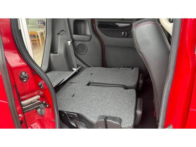 Ｎ－ＢＯＸカスタム ２トーンカラースタイル　Ｇ・ターボＬパッケージ　クルコン　スマートキー　４ＷＤ　横滑り防止装置　ＥＴＣ　シートヒーター　Ｂカメラ（9枚目）