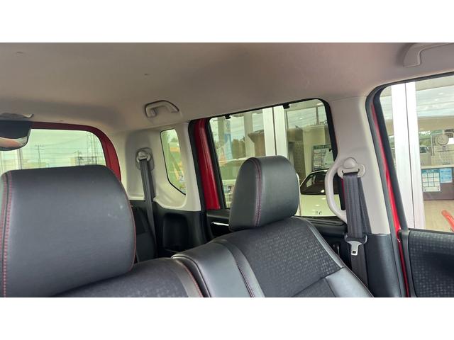 Ｎ－ＢＯＸカスタム ２トーンカラースタイル　Ｇ・ターボＬパッケージ　クルコン　スマートキー　４ＷＤ　横滑り防止装置　ＥＴＣ　シートヒーター　Ｂカメラ（20枚目）