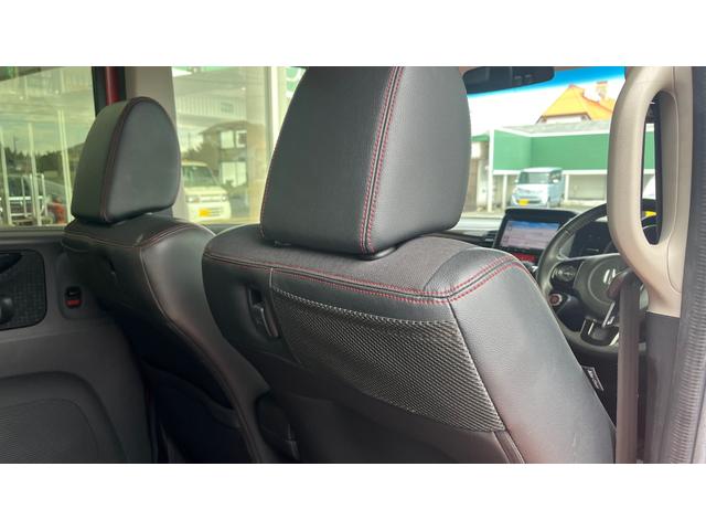 Ｎ－ＢＯＸカスタム ２トーンカラースタイル　Ｇ・ターボＬパッケージ　クルコン　スマートキー　４ＷＤ　横滑り防止装置　ＥＴＣ　シートヒーター　Ｂカメラ（23枚目）