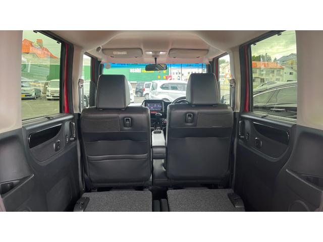 Ｎ－ＢＯＸカスタム ２トーンカラースタイル　Ｇ・ターボＬパッケージ　クルコン　スマートキー　４ＷＤ　横滑り防止装置　ＥＴＣ　シートヒーター　Ｂカメラ（30枚目）