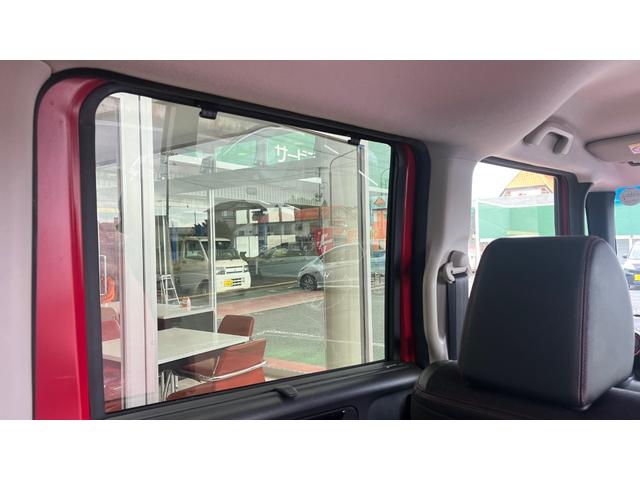 Ｎ－ＢＯＸカスタム ２トーンカラースタイル　Ｇ・ターボＬパッケージ　クルコン　スマートキー　４ＷＤ　横滑り防止装置　ＥＴＣ　シートヒーター　Ｂカメラ（31枚目）