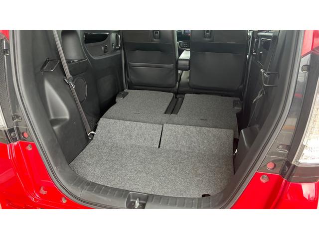 Ｎ－ＢＯＸカスタム ２トーンカラースタイル　Ｇ・ターボＬパッケージ　クルコン　スマートキー　４ＷＤ　横滑り防止装置　ＥＴＣ　シートヒーター　Ｂカメラ（35枚目）