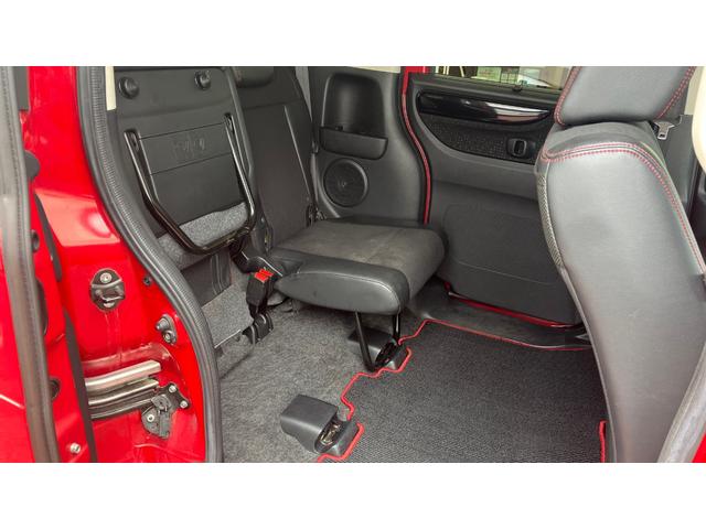 Ｎ－ＢＯＸカスタム ２トーンカラースタイル　Ｇ・ターボＬパッケージ　クルコン　スマートキー　４ＷＤ　横滑り防止装置　ＥＴＣ　シートヒーター　Ｂカメラ（50枚目）