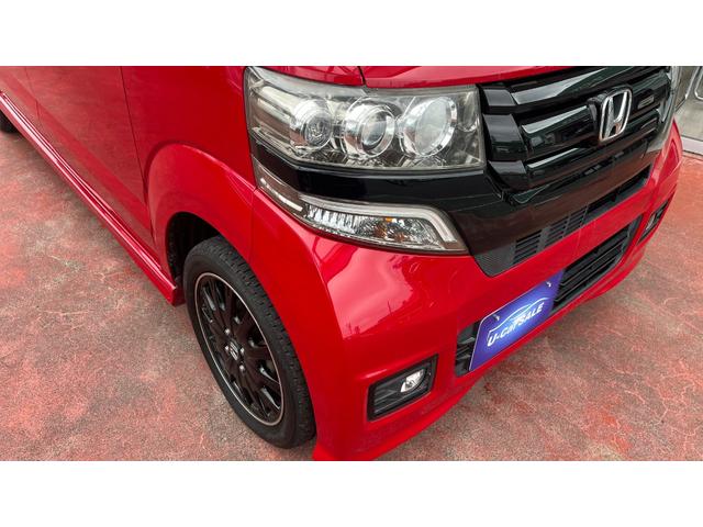 Ｎ－ＢＯＸカスタム ２トーンカラースタイル　Ｇ・ターボＬパッケージ　クルコン　スマートキー　４ＷＤ　横滑り防止装置　ＥＴＣ　シートヒーター　Ｂカメラ（73枚目）