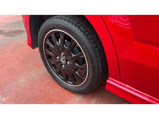 Ｎ－ＢＯＸカスタム ２トーンカラースタイル　Ｇ・ターボＬパッケージ　クルコン　スマートキー　４ＷＤ　横滑り防止装置　ＥＴＣ　シートヒーター　Ｂカメラ（79枚目）