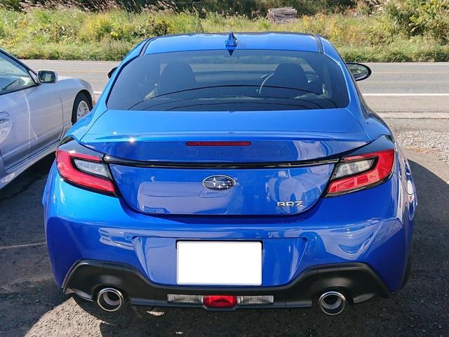 ＢＲＺ Ｒ　６ＭＴ　１２６０ｋｇ最軽量モデル　アイサイト無し（2枚目）