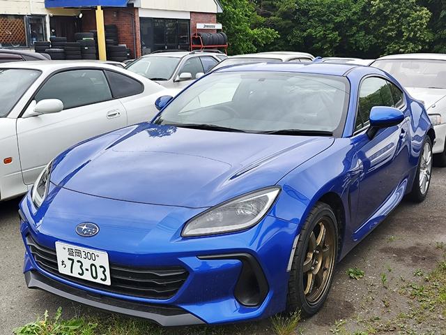 スバル ＢＲＺ