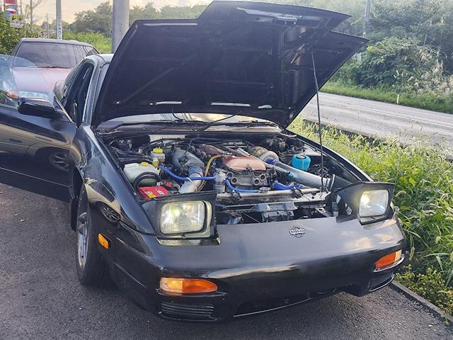 日産 １８０ＳＸ