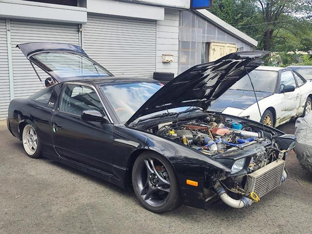 日産 １８０ＳＸ