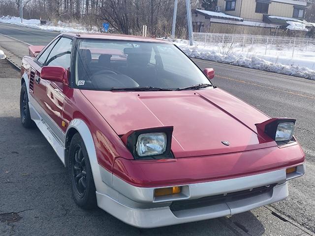 ＭＲ２ Ｇリミテッド　スーパーチャージャー（2枚目）