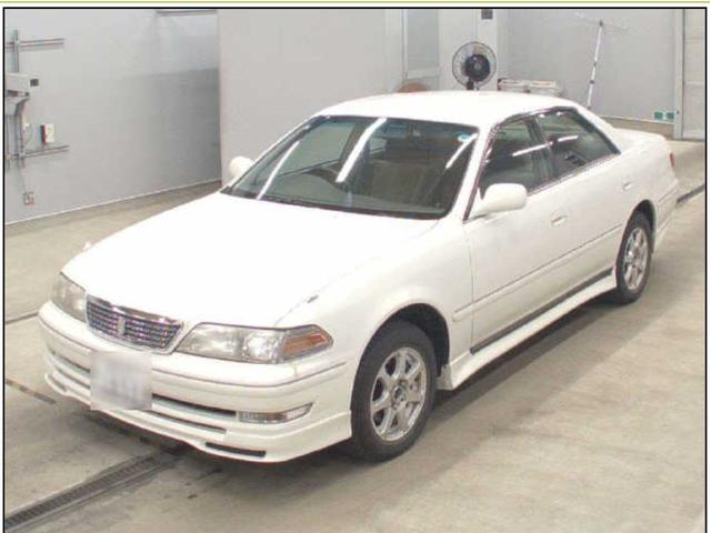 マークII グランデFour Sパッケージ(2枚目)