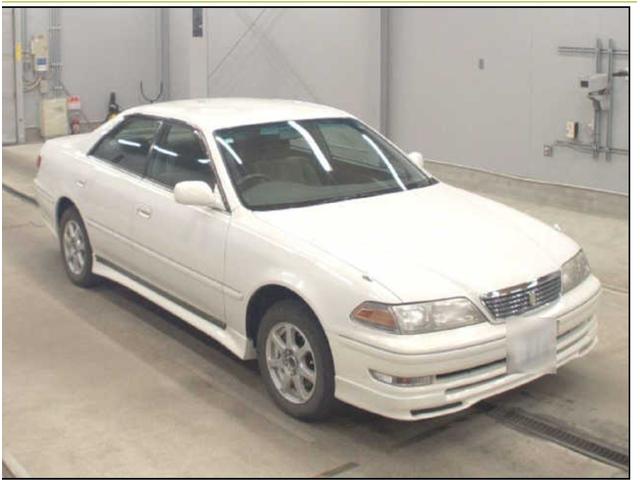 マークII グランデFour Sパッケージ(3枚目)