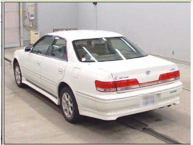 マークII グランデFour Sパッケージ(4枚目)