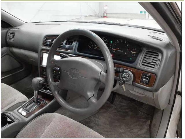 マークII グランデFour Sパッケージ(9枚目)