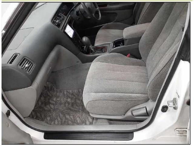 マークII グランデFour Sパッケージ(10枚目)