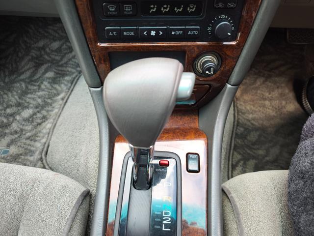 マークII グランデFour Sパッケージ(26枚目)