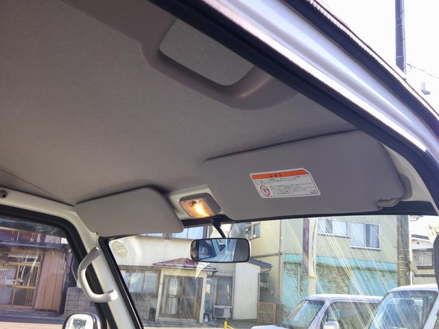 ミニキャブバン ＣＤ　パートタイム４ＷＤ　パワステ　エアコン　リヤガラスフィルム貼り付け　エアバッグ（7枚目）